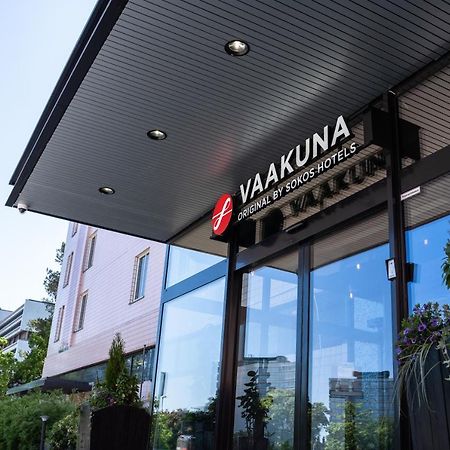 Original Sokos Hotel Vaakuna Kouvola Exteriér fotografie