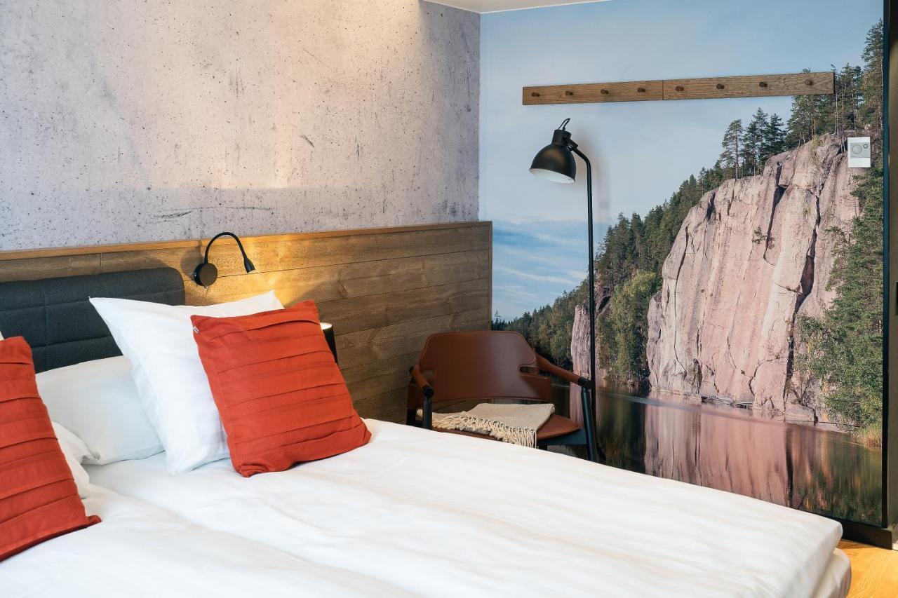 Original Sokos Hotel Vaakuna Kouvola Exteriér fotografie