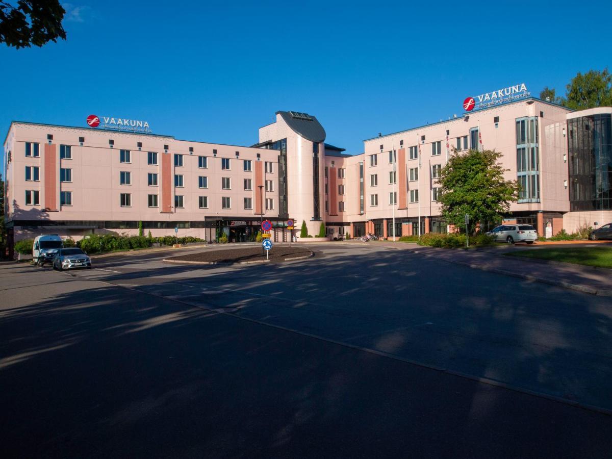 Original Sokos Hotel Vaakuna Kouvola Exteriér fotografie