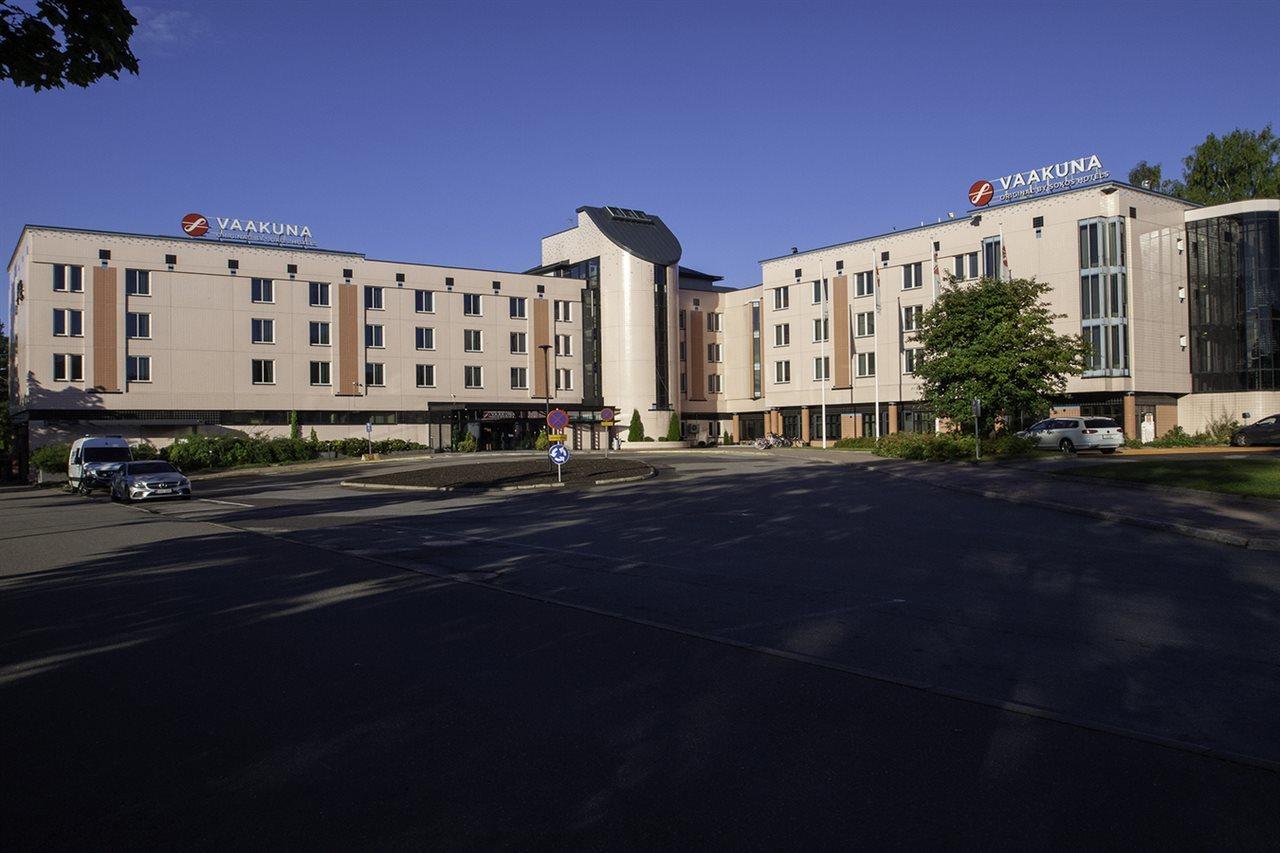Original Sokos Hotel Vaakuna Kouvola Exteriér fotografie