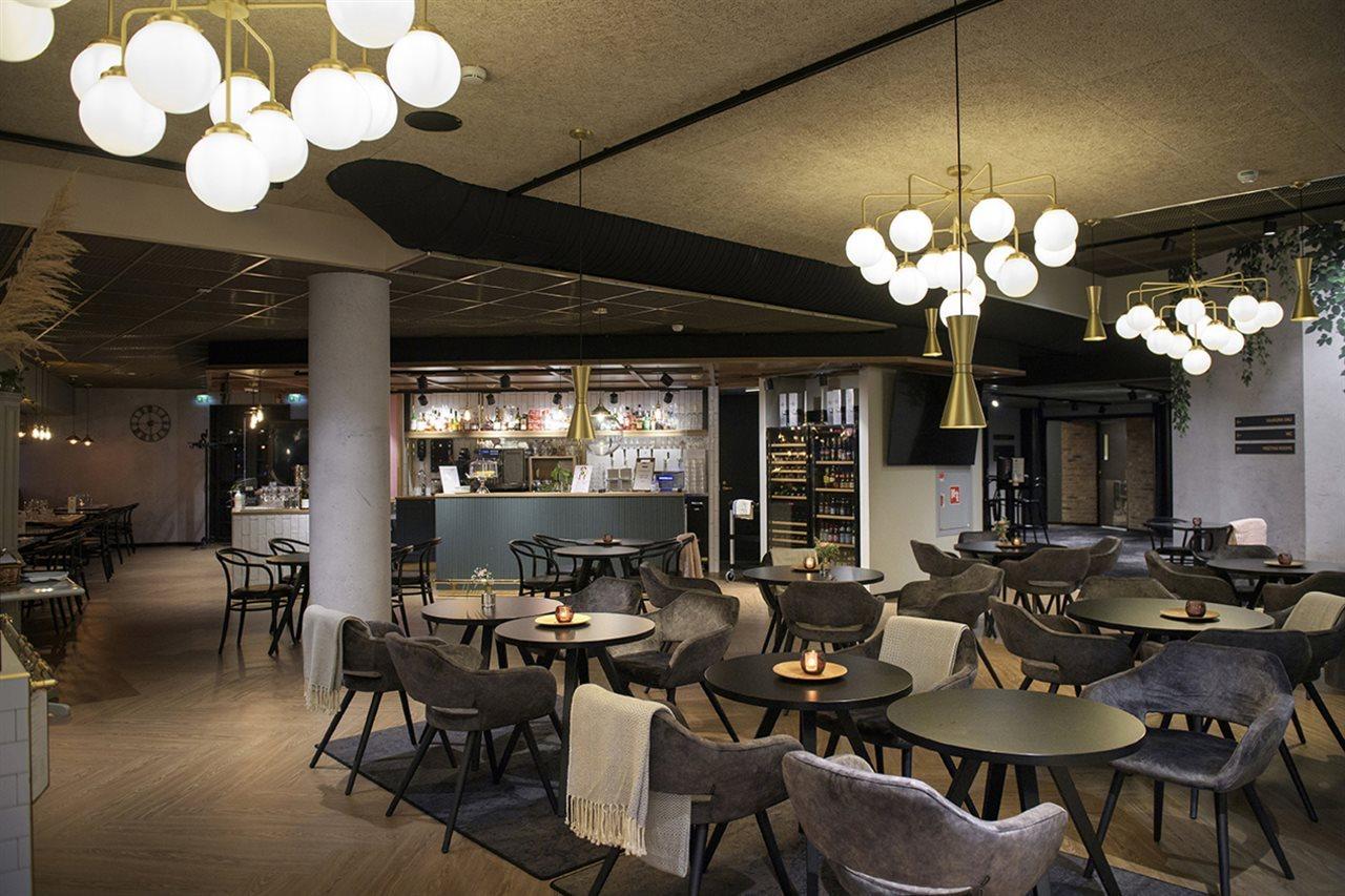 Original Sokos Hotel Vaakuna Kouvola Exteriér fotografie