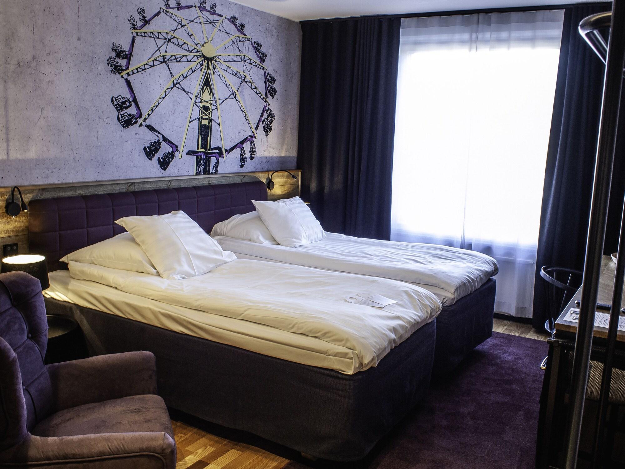Original Sokos Hotel Vaakuna Kouvola Exteriér fotografie