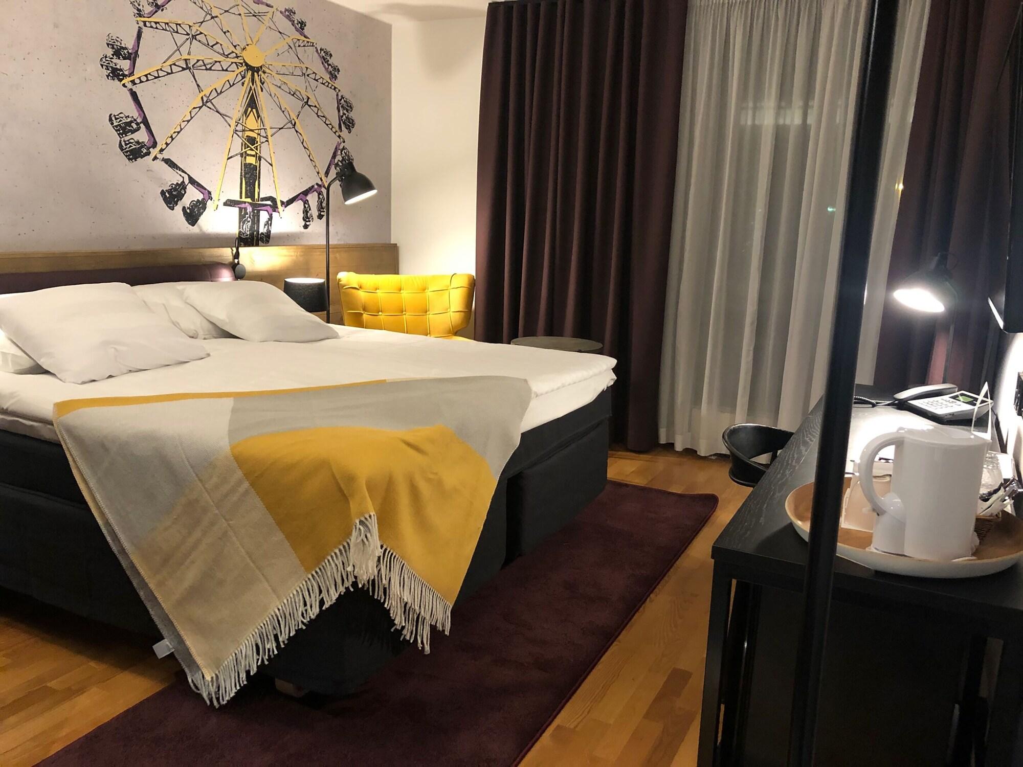 Original Sokos Hotel Vaakuna Kouvola Exteriér fotografie