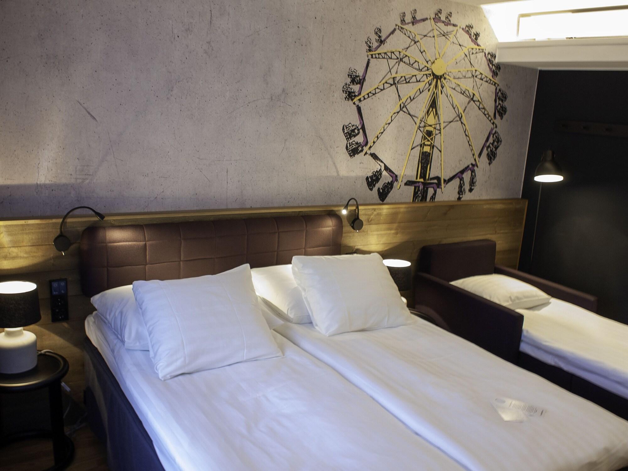 Original Sokos Hotel Vaakuna Kouvola Exteriér fotografie