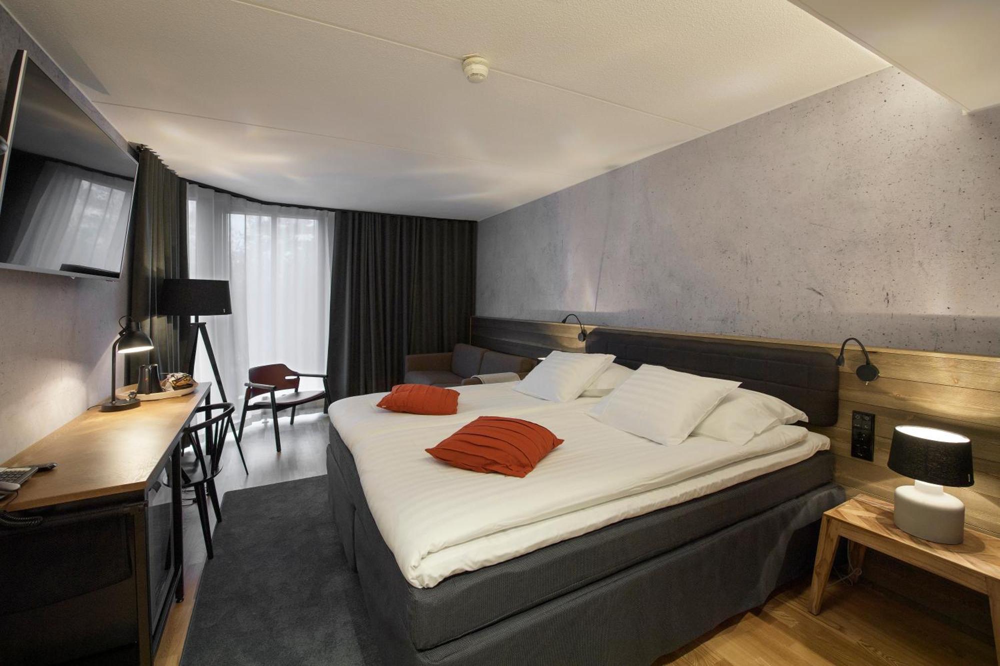 Original Sokos Hotel Vaakuna Kouvola Exteriér fotografie