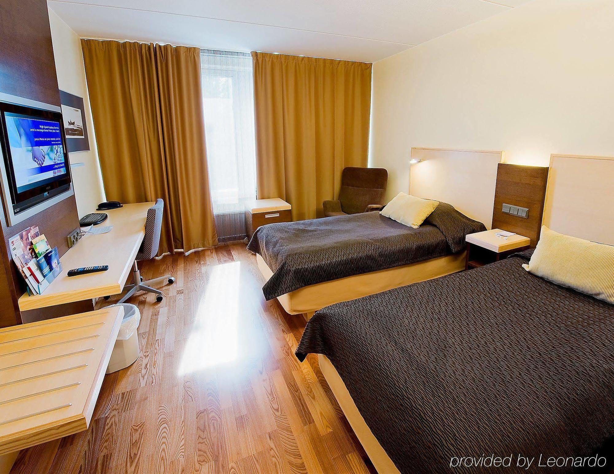 Original Sokos Hotel Vaakuna Kouvola Pokoj fotografie