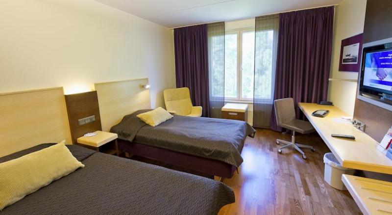 Original Sokos Hotel Vaakuna Kouvola Exteriér fotografie