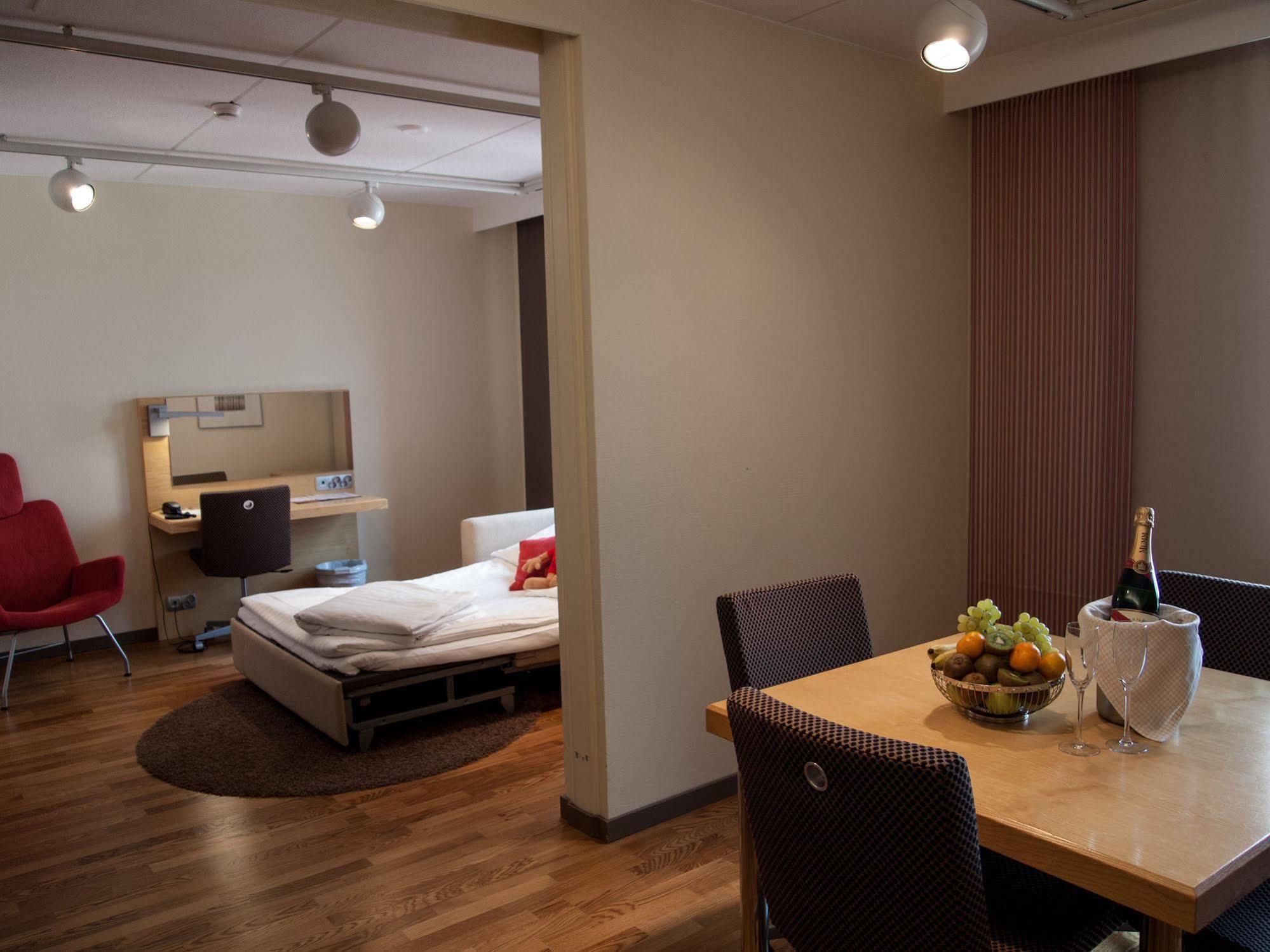 Original Sokos Hotel Vaakuna Kouvola Exteriér fotografie