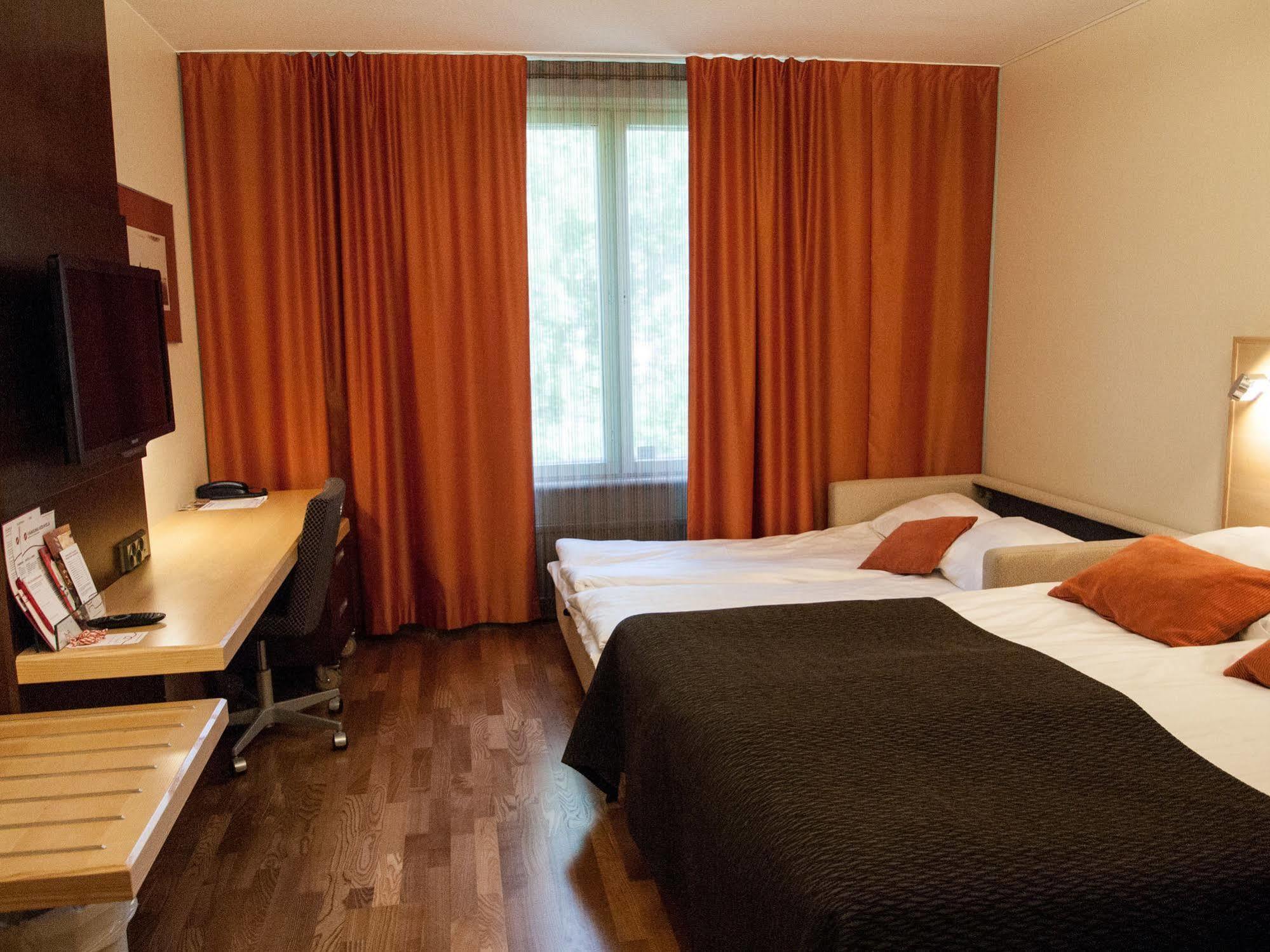 Original Sokos Hotel Vaakuna Kouvola Exteriér fotografie